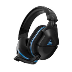 PlayStation 5 juhtmevabad mänguri kõrvaklapid Turtle Beach Stealth 600 Gen 2 - Black (PlayStation 4, PlayStation 5) цена и информация | Наушники | kaup24.ee