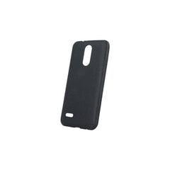 Tagakaaned ILike       Huawei P20 Lite Matt TPU Case    Black hind ja info | Telefoni kaaned, ümbrised | kaup24.ee