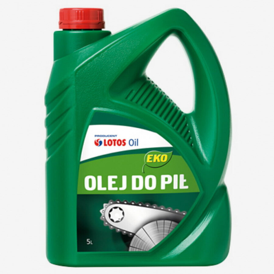 Saeketiõli OIL FOR SAW ECO 5L, Lotos Oil цена и информация | Eriotstarbelised määrdeõlid ja -vedelikud | kaup24.ee