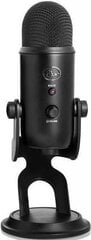 Lauamikrofon Blue Yeti : 988-000229 hind ja info | Mikrofonid | kaup24.ee