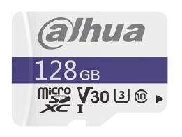 MEMORY MICRO SDXC 128GB UHS-I/TF-C100/128GB DAHUA цена и информация | Mobiiltelefonide mälukaardid | kaup24.ee