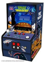 Portatiivne mängukonsool Myarcade Micro Player Collectible Retro - Space Invaders hind ja info | Mängukonsoolid | kaup24.ee