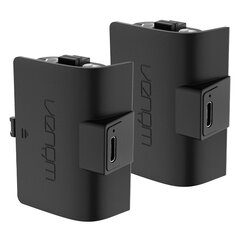 Venom Twin Rechargeable Battery Packs (Xbox Series X) hind ja info | Mobiiltelefonide laadijad | kaup24.ee