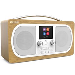 Pure Evoke H6 DAB+ hind ja info | Raadiod ja äratuskellad | kaup24.ee