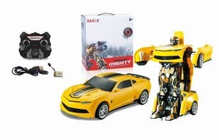 Robot-transformer RC 2.4 G цена и информация | Игрушки для мальчиков | kaup24.ee