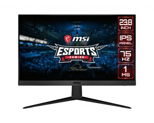 MSI G241V E2 hind ja info | Monitorid | kaup24.ee