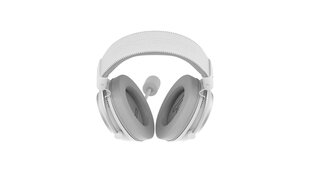 Juhtmega mänguri kõrvaklapid SILENTIUMPC Gear Viro Plus USB - Onyx White hind ja info | Kõrvaklapid | kaup24.ee