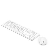 HP WHT PAV WLCombo Keyboard 800 hind ja info | Klaviatuurid | kaup24.ee