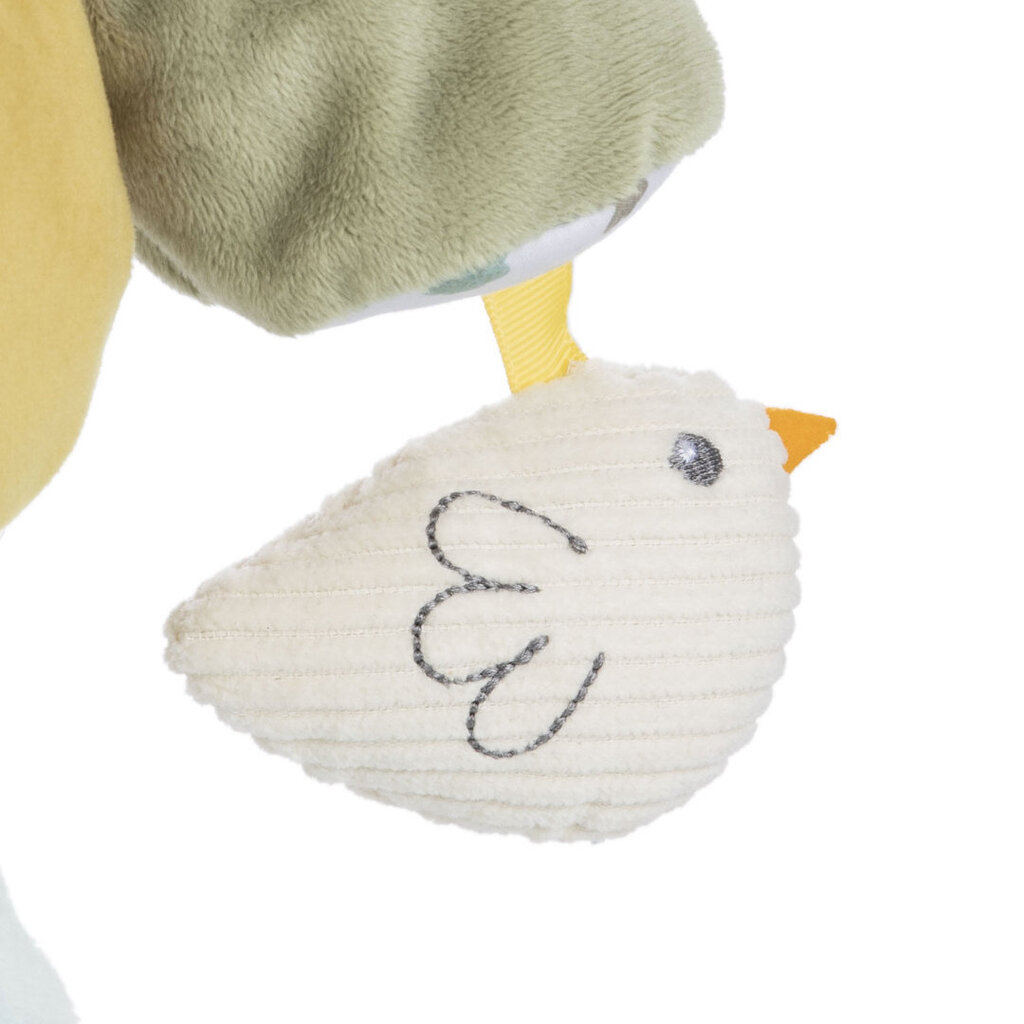 Canpol babies pehme mänguasi väikelastele krigisev MOUSE 77/200 цена и информация | Imikute mänguasjad | kaup24.ee
