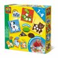 SES Minu esimesed sensoorsed kaardid hind ja info | Imikute mänguasjad | kaup24.ee