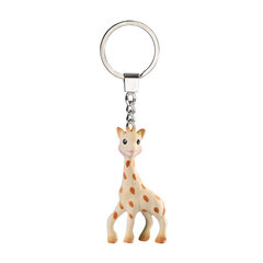 Фигурка животного с брелком Vulli Спасите жирафов 516514 цена и информация | Игрушки для малышей | kaup24.ee