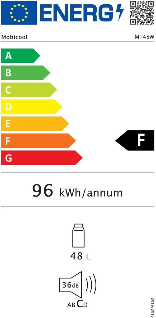Mobicool MT48W цена и информация | Autokülmikud | kaup24.ee
