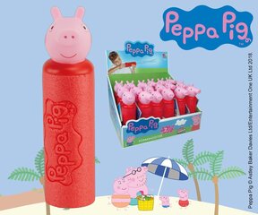 HAPPY PEOPLE Põrsas Peppa pehme veeprits цена и информация | Игрушки для песка, воды, пляжа | kaup24.ee