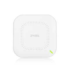 ZYXEL NWA1123ACV3, STANDALONE / NEBULAFLEX WIRELESS ACCESS POINT, SINGLE PACK INCLUDE POWER ADAPTOR, EUAND UK,ROHS hind ja info | Juhtmeta pöörduspunktid  (Access Point) | kaup24.ee