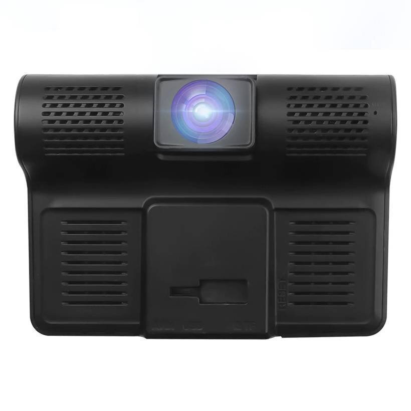 Autokaamera RoGer 3in1 RO-3-1-VR-BK hind ja info | Seikluskaamerad | kaup24.ee
