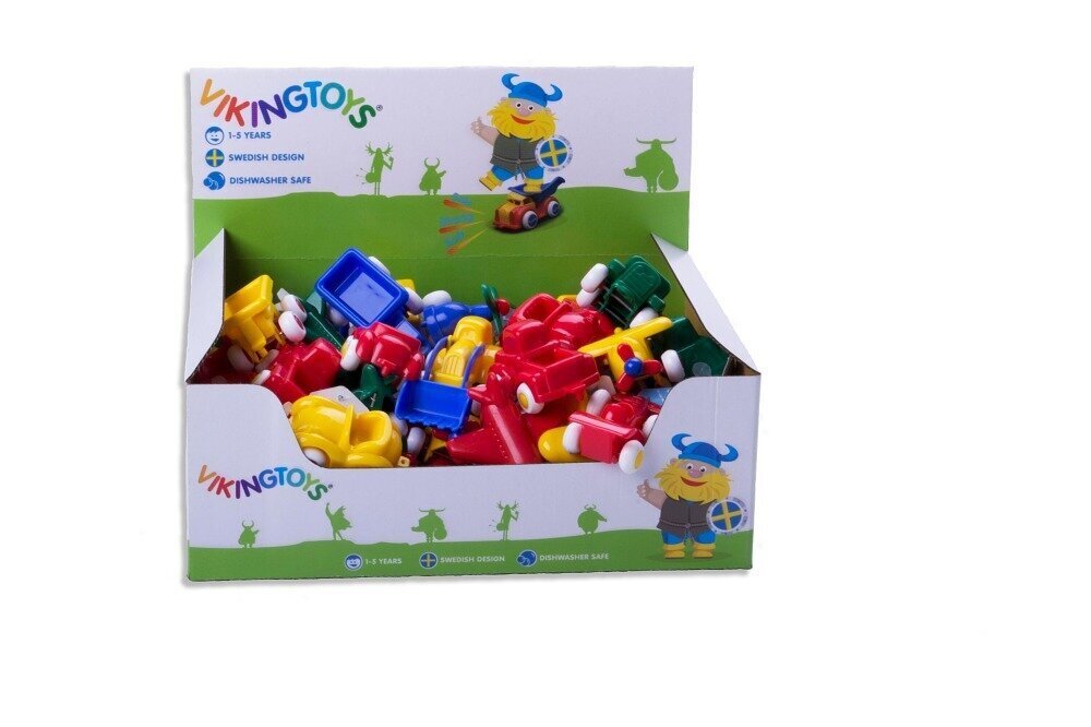 Minisõidukid Viking Toys, 1 tk цена и информация | Poiste mänguasjad | kaup24.ee
