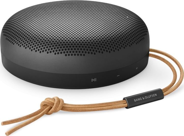 Bang & Olufsen A1 2, must hind ja info | Kõlarid | kaup24.ee