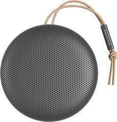 Bang & Olufsen A1 2, must цена и информация | Аудиоколонки | kaup24.ee