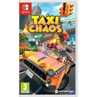 Nintendo Switch mäng Taxi Chaos hind ja info | Arvutimängud, konsoolimängud | kaup24.ee