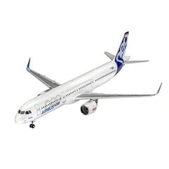 Revell Airbus A321 Neo 1:144 hind ja info | Klotsid ja konstruktorid | kaup24.ee