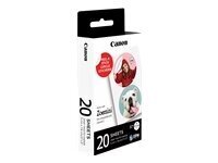 Canon Zink Circle hind ja info | Lisatarvikud fotoaparaatidele | kaup24.ee