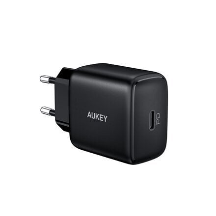 Seinalaadija Aukey Swift 20W USB-C hind ja info | Mobiiltelefonide laadijad | kaup24.ee