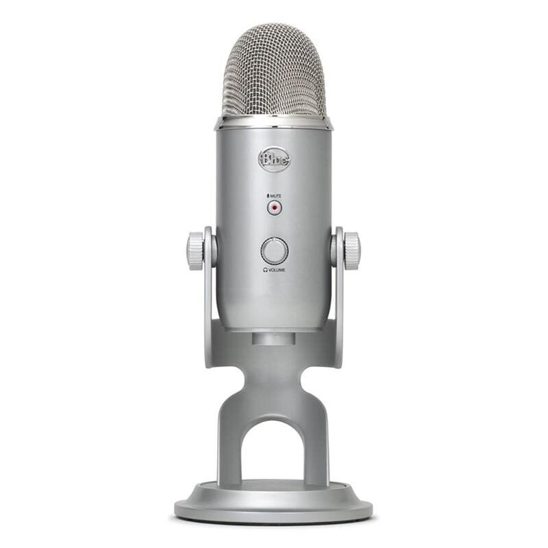 Lauamikrofon Blue Yeti : 988-000238 hind ja info | Mikrofonid | kaup24.ee