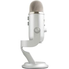 Микрофон Blue Yeti цена и информация | Микрофоны | kaup24.ee