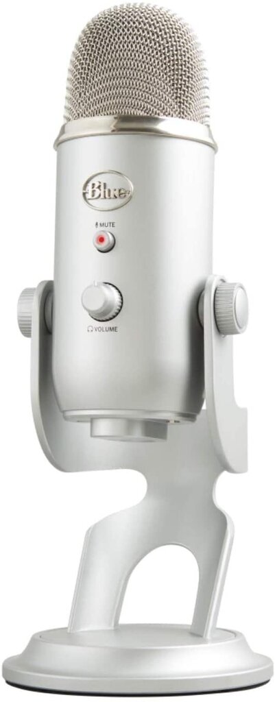 Lauamikrofon Blue Yeti : 988-000238 hind ja info | Mikrofonid | kaup24.ee