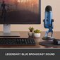 Lauamikrofon Blue Microphones Yeti 988-000232 цена и информация | Mikrofonid | kaup24.ee