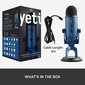 Lauamikrofon Blue Microphones Yeti 988-000232 цена и информация | Mikrofonid | kaup24.ee
