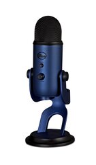Lauamikrofon Blue Microphones Yeti 988-000232 hind ja info | Mikrofonid | kaup24.ee