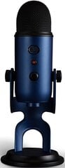 Микрофон Blue Yeti цена и информация | Микрофоны | kaup24.ee
