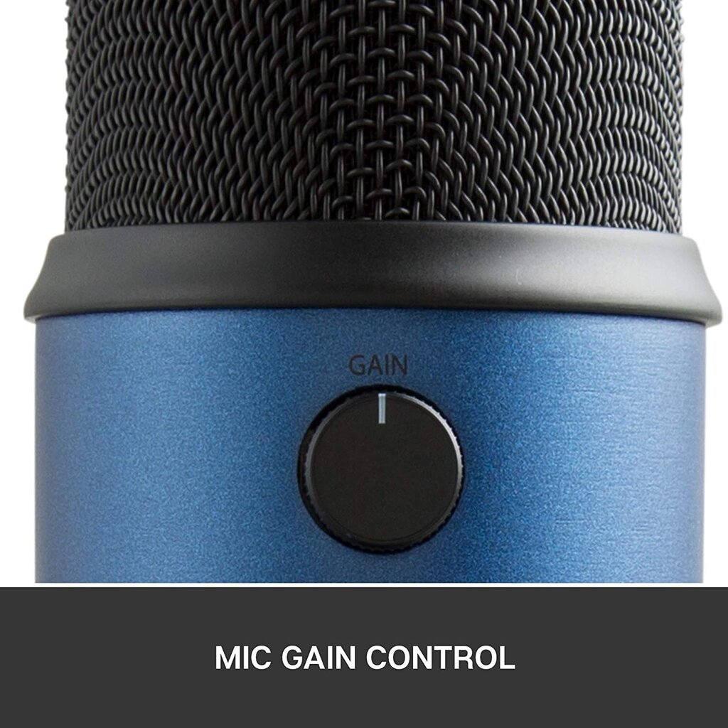 Lauamikrofon Blue Microphones Yeti 988-000232 цена и информация | Mikrofonid | kaup24.ee