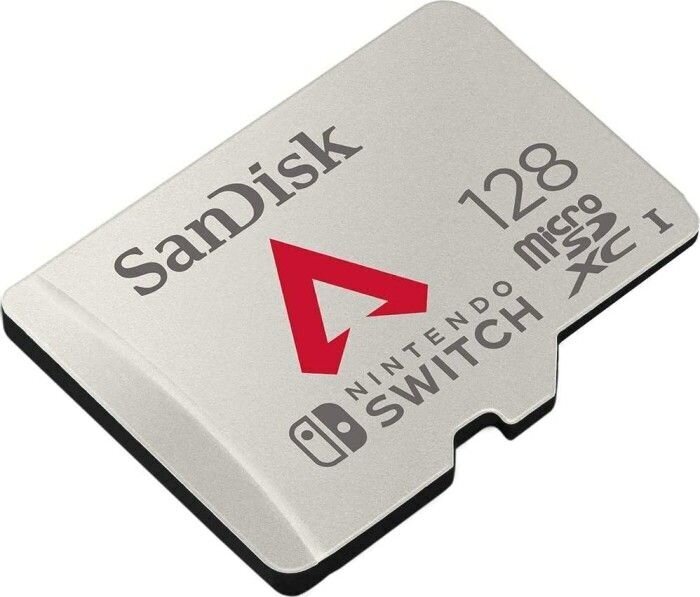 MicroSDXC mälukaart 128GB Western Digital : SDSQXAO-128G-GN6ZY цена и информация | Fotoaparaatide mälukaardid | kaup24.ee