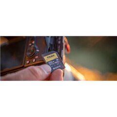 Карта памяти Sony Tough Memory Card UHS-II 256 Гб, Mi цена и информация | Sony Телефоны и аксессуары | kaup24.ee