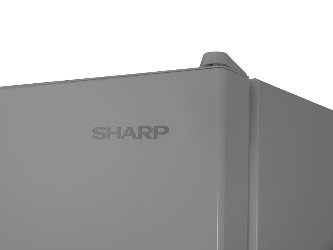 Külmik Sharp SJBB04DTXLFEU, 170 cm цена и информация | Külmkapid | kaup24.ee