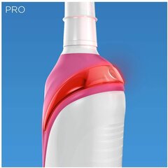 Зубная щетка Oral-B Pro 2 2500 Pink цена и информация | Электрические зубные щетки | kaup24.ee