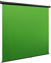 ELGATO Green Screen MT hind ja info | Mängukonsoolide lisatarvikud | kaup24.ee