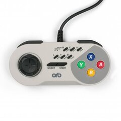 ORB Gaming Wired Turbo Controller hind ja info | Mängupuldid | kaup24.ee