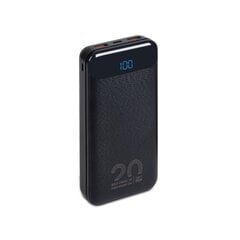 Akupank 20000mAh Rivacase VA2580 hind ja info | Akupangad | kaup24.ee