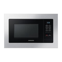 Микроволновая печь с грилем Samsung MG23A7013CT цена и информация | Микроволновые печи | kaup24.ee