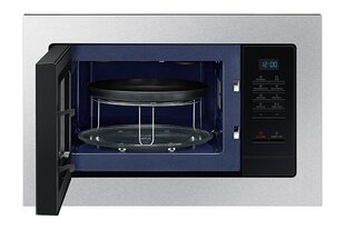 Микроволновая печь с грилем Samsung MG23A7013CT цена и информация | Микроволновые печи | kaup24.ee