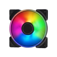 Fractal Design Aspect  12 RGB Case fan цена и информация | Компьютерные вентиляторы | kaup24.ee