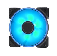 Fractal Design Aspect  12 RGB Case fan цена и информация | Компьютерные вентиляторы | kaup24.ee