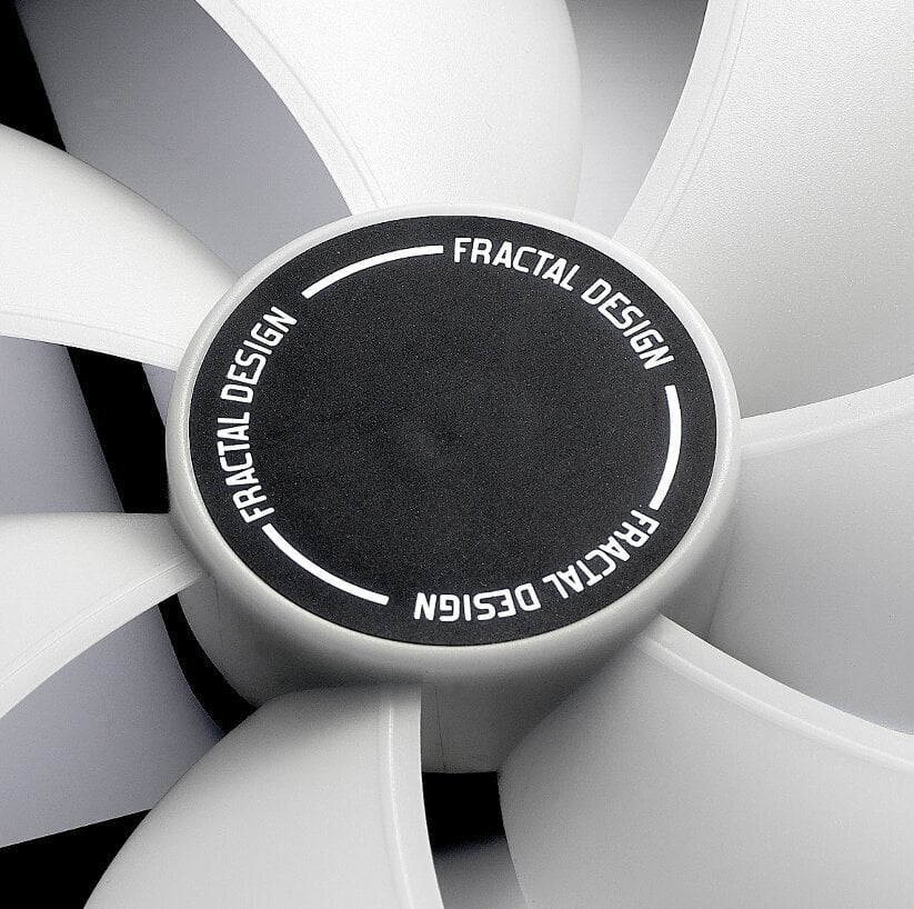 Fractal Design FD-F-AS1-1204 цена и информация | Arvuti ventilaatorid | kaup24.ee