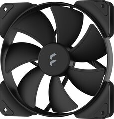 Fractal Design Aspect 14 PWM Black цена и информация | Компьютерные вентиляторы | kaup24.ee