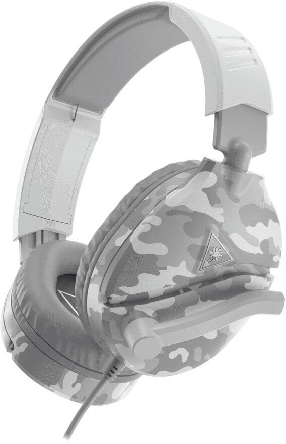 Juhtmega mänguri kõrvaklapid Turtle Beach Recon 70 Arctic Camo : TBS-6230-02 hind ja info | Kõrvaklapid | kaup24.ee