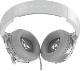 Juhtmega mänguri kõrvaklapid Turtle Beach Recon 70 Arctic Camo : TBS-6230-02 hind ja info | Kõrvaklapid | kaup24.ee