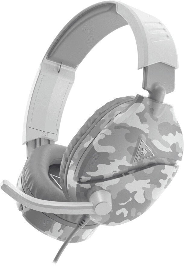 Juhtmega mänguri kõrvaklapid Turtle Beach Recon 70 Arctic Camo : TBS-6230-02 hind ja info | Kõrvaklapid | kaup24.ee